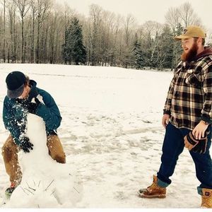 Meet your Posher, Simon